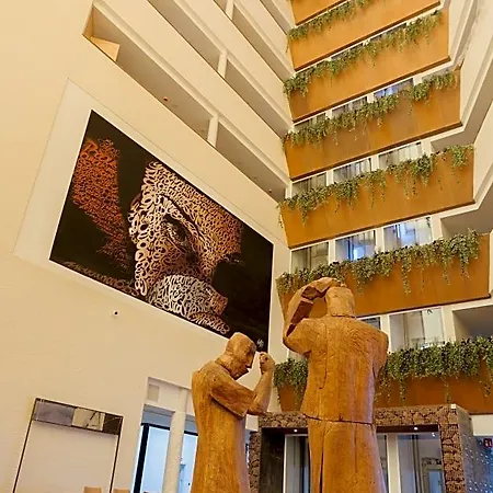 Hotell Leiro At Higueron